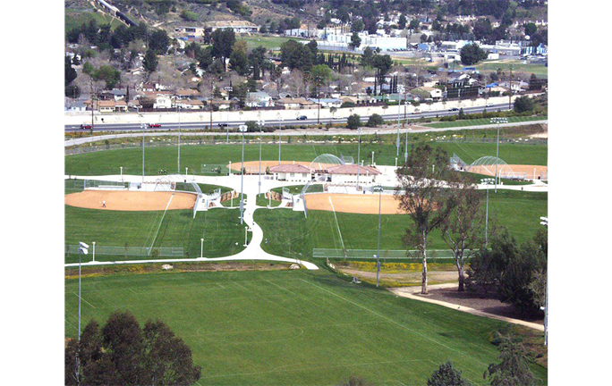 Winter/Spring 2025 league- Friday nights at Central Park